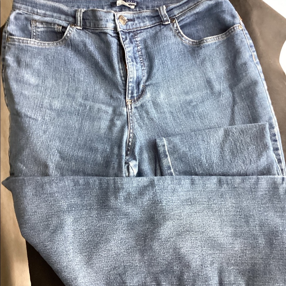 Relax fit jeans
